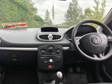 2012 Renault Clio 1.1L Bio gas For Sale Images