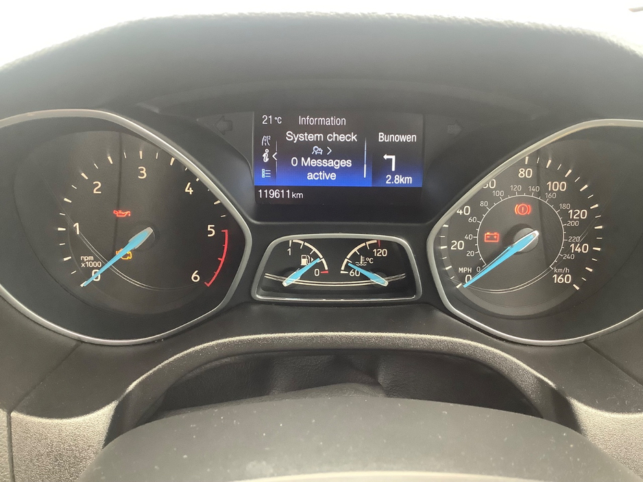 2017 Ford Focus 1.5L Diesel For Sale Images