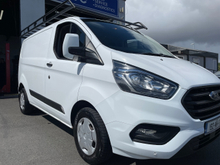 2019 Ford Transit Custom 2L Diesel For Sale Images