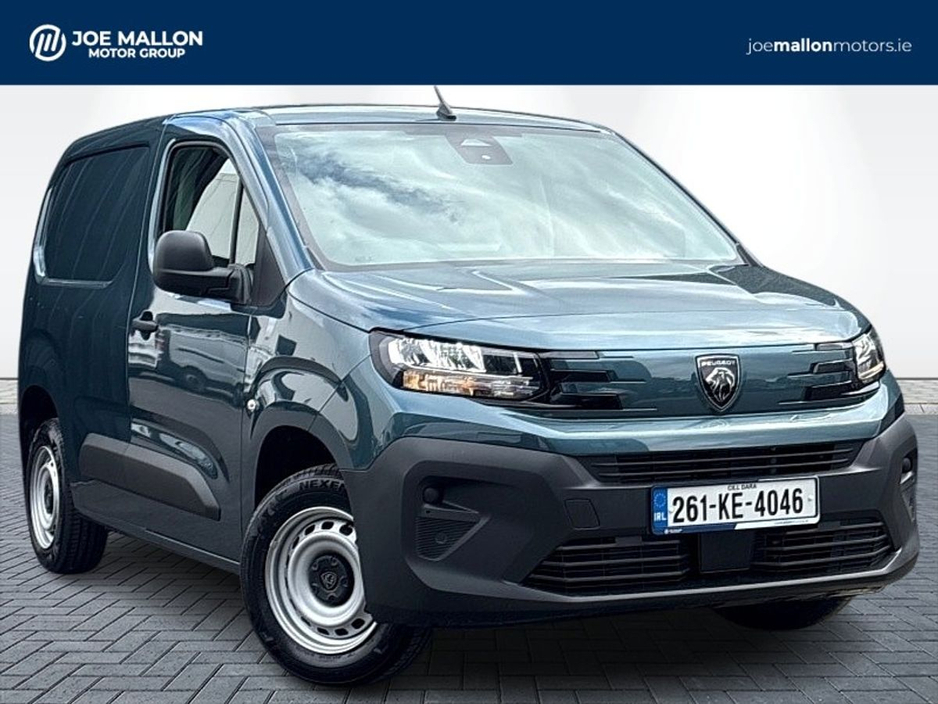 Used Peugeot Partner 2026 in Kildare