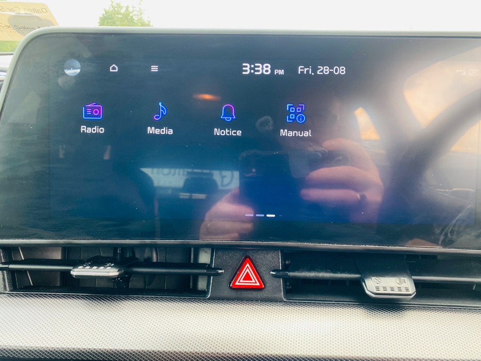 2023 Kia Sportage 1.6L Petrol Plug-in Hybrid For Sale Images