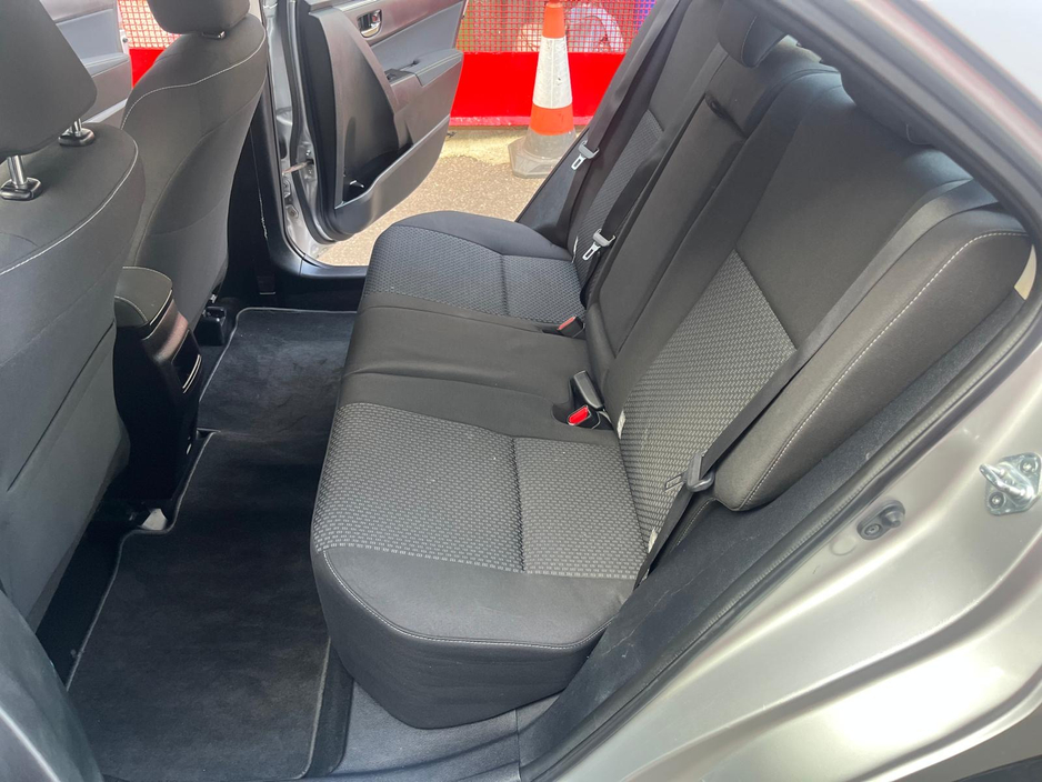 2015 Toyota Corolla 1.4L Diesel For Sale Images
