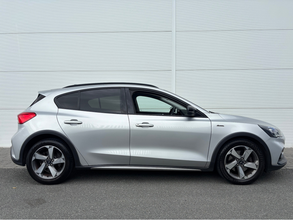 2021 Ford Focus 1.5L Diesel For Sale Images