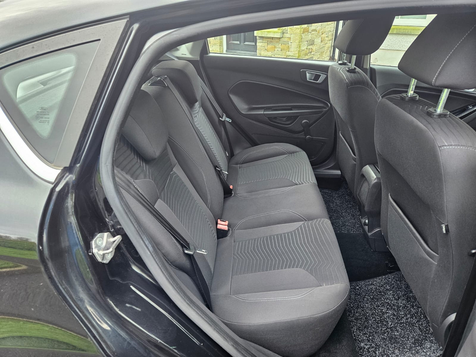 2015 Ford Fiesta 1.5L Diesel For Sale Images