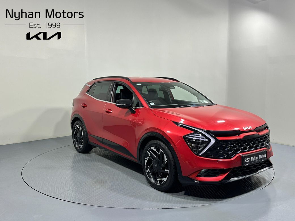 Kia Sportage GT Line 1.6 Crdi