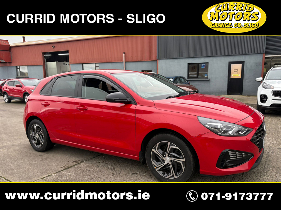 2022 Hyundai i30 For Sale Images