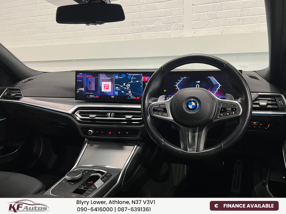 2023 BMW 3 Series 2L Petrol Plug-in Hybrid For Sale Images