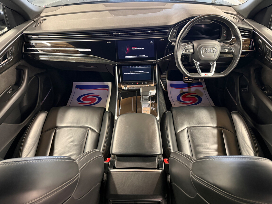 2022 Audi Q8 3L Petrol Hybrid For Sale Images