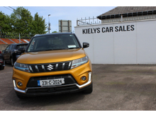 Suzuki Vitara 1.4 BOOSTERJET HYBRID S SZ5 5DR