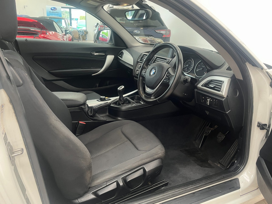 2013 BMW 1 Series 2L Diesel For Sale Images