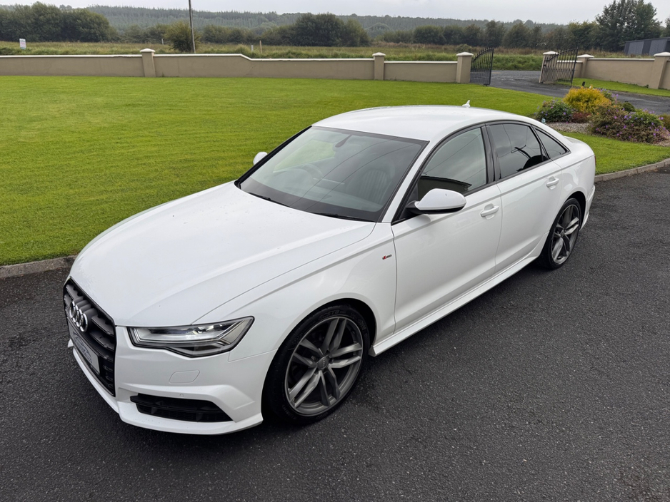 2016 Audi A6 2L Diesel For Sale Images