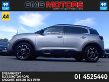 2022 Citroen C5 Aircross 1.2L Petrol For Sale Images