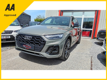 2023 Audi Q5 2L Petrol Plug-in Hybrid For Sale Images