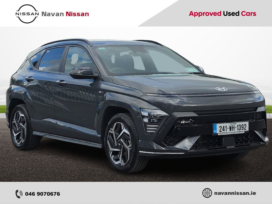 2024 Hyundai Kona For Sale Images