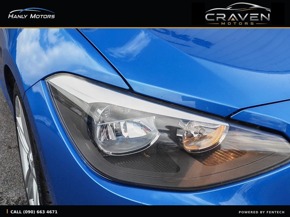 2015 BMW 1 Series 2L Diesel For Sale Images