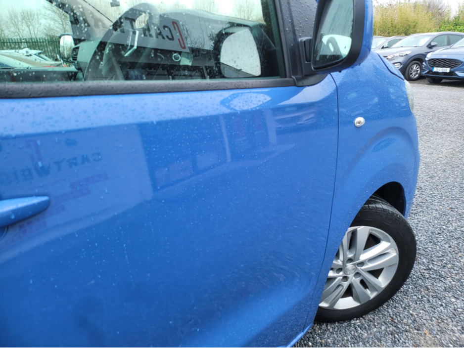 2021 Peugeot Expert 2L Diesel For Sale Images