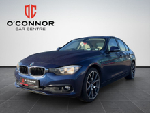 BMW 3 Series "Blue beauty with comfort...