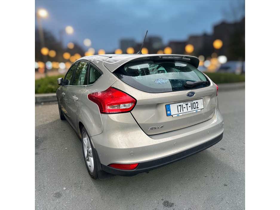 2017 Ford Focus 1.5L Diesel For Sale Images