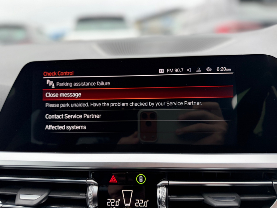 BMW 3 Series M-SPORT X-DRIVE - 2.0L DIESEL - AUTO - 12M WARRANTY - CAR: 2473 — thumbnail 24