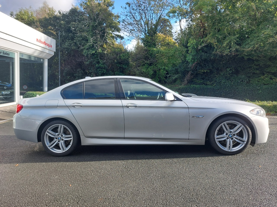 2013 BMW 5 Series 3L Diesel For Sale Images