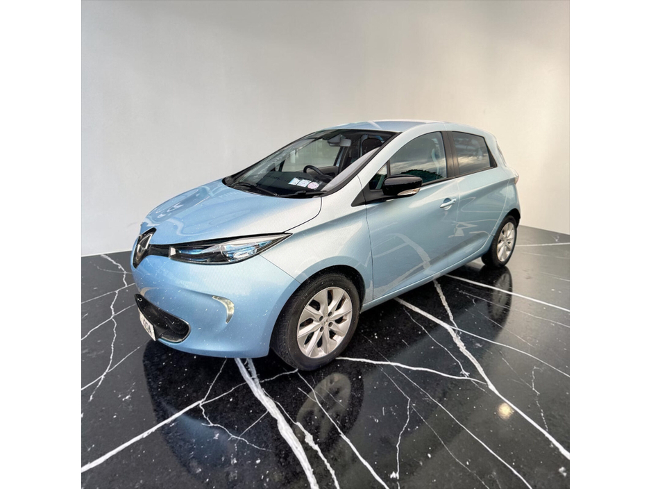 2015 Renault Zoe For Sale Images