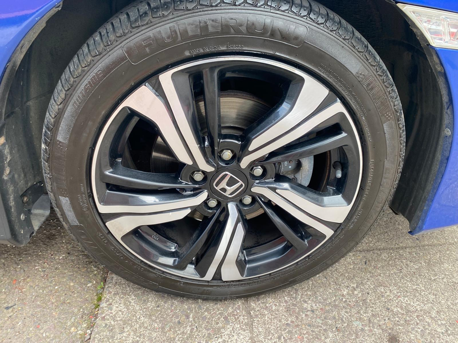 2019 Honda Civic 1.6L Diesel For Sale Images