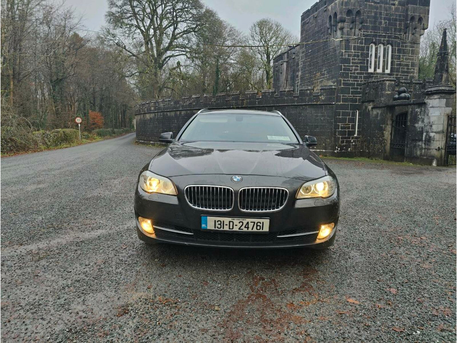 2013 BMW 5 Series 2L Diesel For Sale Images
