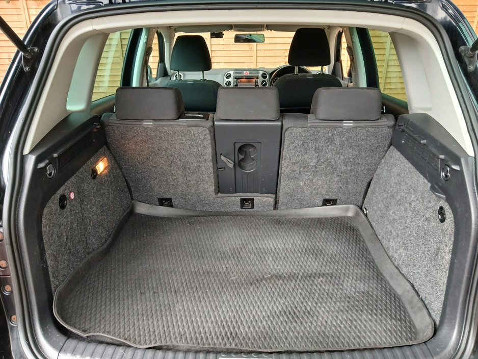 2010 Volkswagen Tiguan 2L Diesel For Sale Images