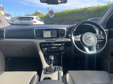 2020 Kia Sportage 1.6L Diesel For Sale Images