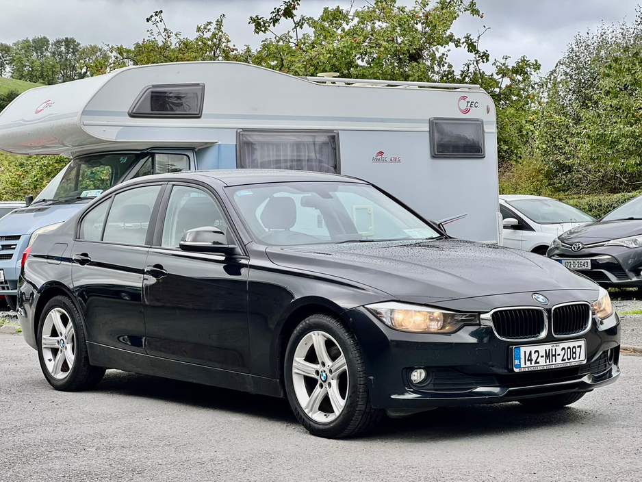 2014 BMW 3 Series