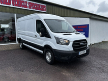 2023 Ford Transit 2L Diesel For Sale Images