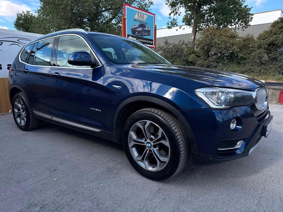 2014 BMW X3 For Sale Images