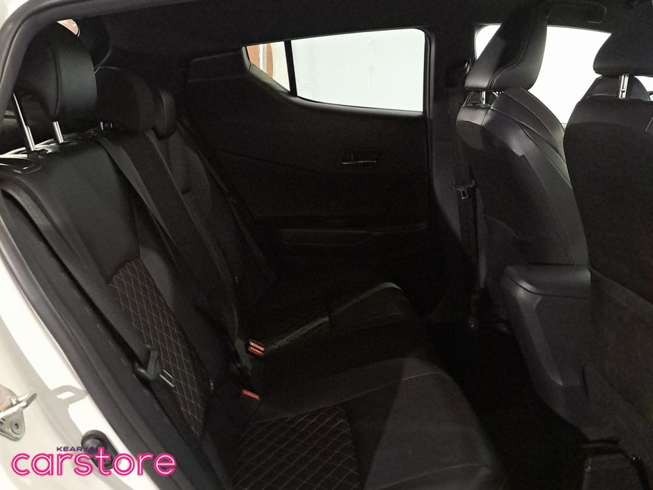 Toyota C-HR G MODE NERO SAFETY PLUS — thumbnail 13