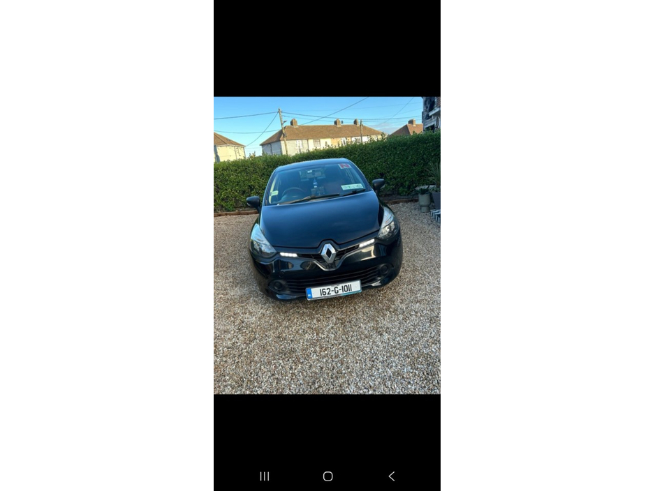 Renault Clio IV EXPRESSION 1.2 PETROL 4DR — thumbnail 8