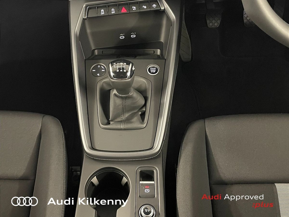 Audi A3 Saloon 30 TDi 115HP SE with Comfort Pack "Price Includes €2,000 Scrappage" — thumbnail 15