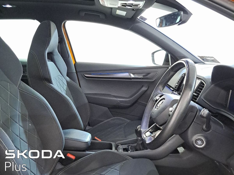 Skoda Karoq 2.0TDI 115HP Sportline — thumbnail 22