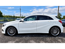 2014 Mercedes-Benz A Class 1.6L Petrol For Sale Images