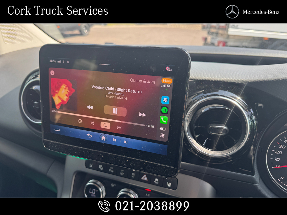 Used Mercedes-Benz T Class T180 Progressive 7-Seat (2025)