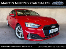 2021 Audi A5 2L Diesel For Sale Images