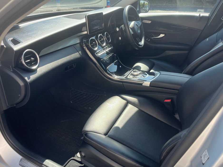 2017 Mercedes-Benz C Class 2.1L Diesel For Sale Images