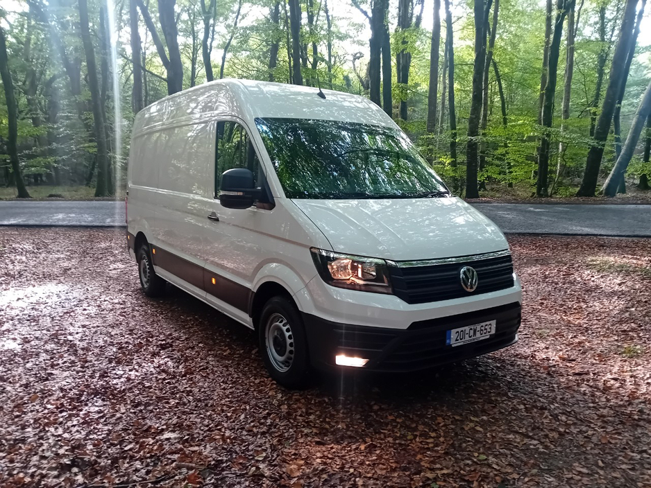 2020 Volkswagen Crafter 2L Diesel For Sale Images