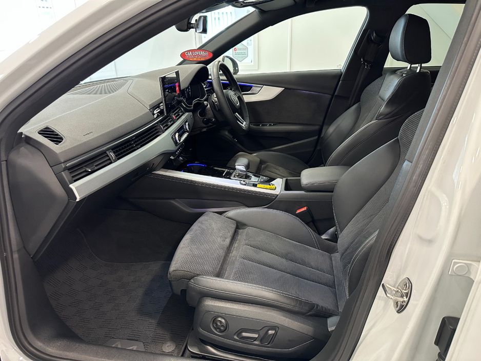 2021 Audi A4 2L Diesel For Sale Images