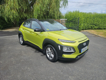 2018 Hyundai Kona 1L Petrol For Sale Images