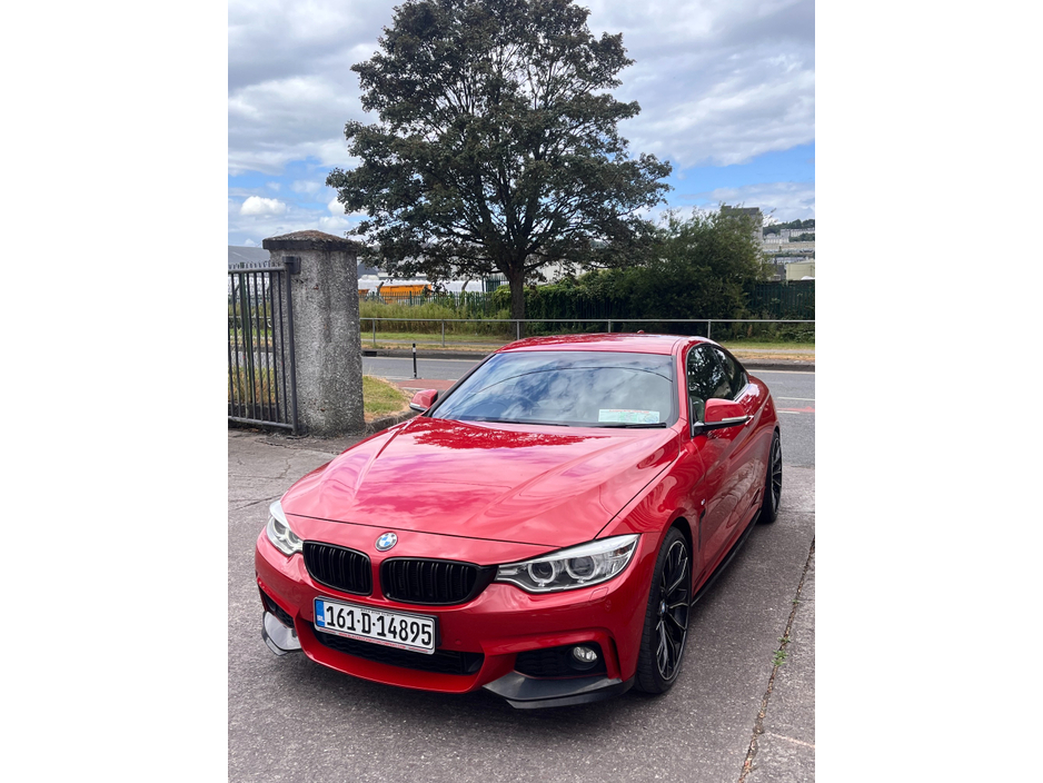 2016 BMW 4 Series 2L Diesel For Sale Images