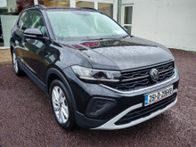 Volkswagen T-Cross EDITION75 1.0 MANUAL...