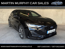 2024 Ford Focus 1.5L Diesel For Sale Images