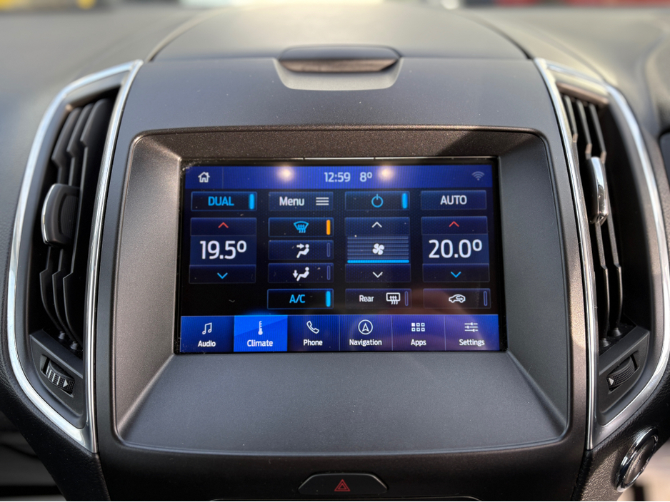 2022 Ford Galaxy 2L Diesel For Sale Images