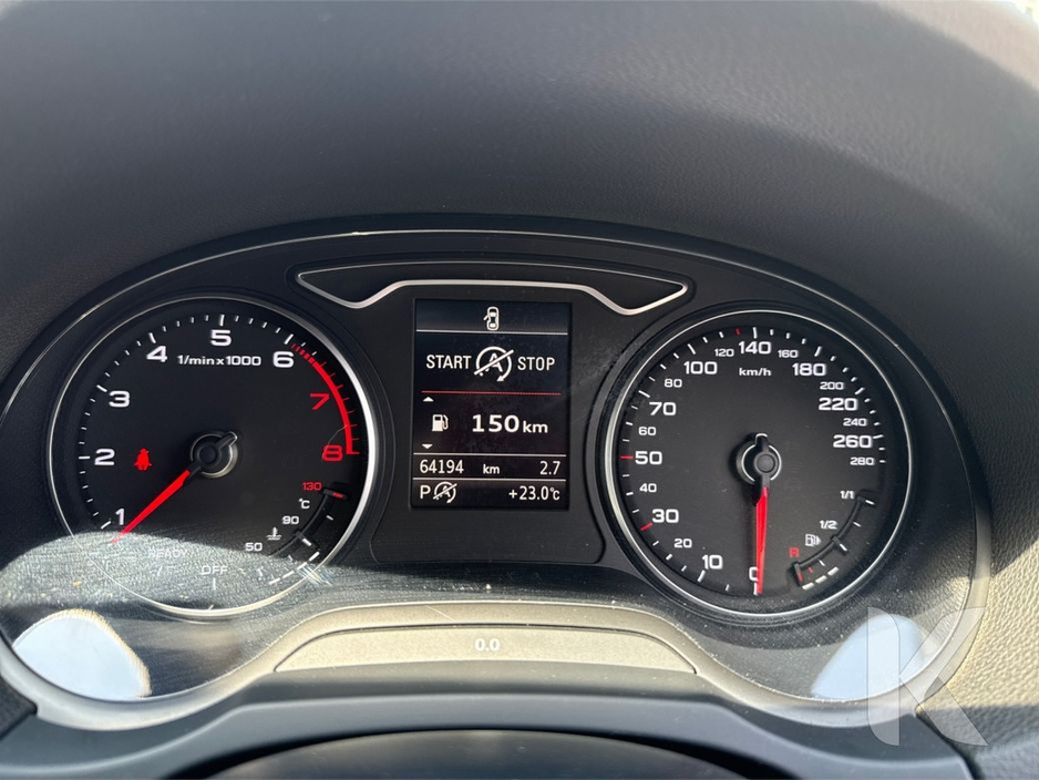 Audi A3 1.4 AUTOMATIC - REVERSE CAMERA - CRUISE CONTROL — thumbnail 19