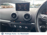 2016 AUDI A3 2.0 TDI SE TECHNIK NCT 07/26