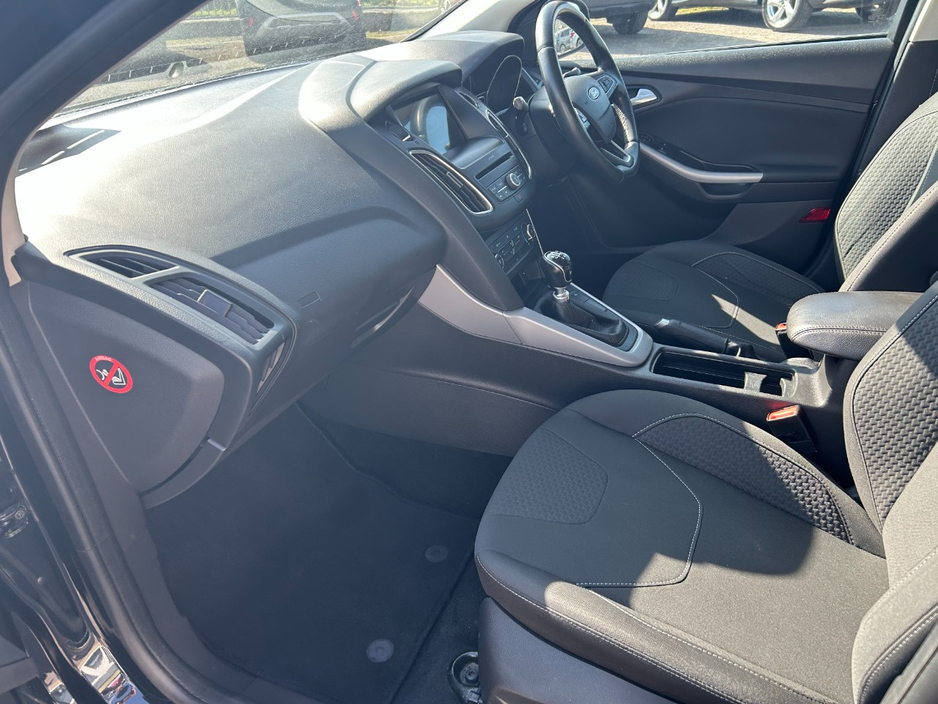 2017 Ford Focus 1.5L Diesel For Sale Images